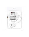 Club 3D DisplayPort - D-Sub 0.25m Biały (CAC-2003) - nr 13