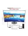 Club 3D DisplayPort - D-Sub 0.25m Biały (CAC-2003) - nr 14