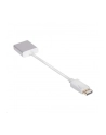 Club 3D DisplayPort - D-Sub 0.25m Biały (CAC-2003) - nr 15