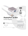 Club 3D DisplayPort - D-Sub 0.25m Biały (CAC-2003) - nr 17