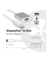 Club 3D DisplayPort - D-Sub 0.25m Biały (CAC-2003) - nr 31