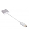 Club 3D DisplayPort - D-Sub 0.25m Biały (CAC-2003) - nr 35