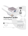 Club 3D DisplayPort - D-Sub 0.25m Biały (CAC-2003) - nr 36