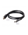 Club 3D DisplayPort DisplayPort 1m Czarny (CAC-2067) - nr 15