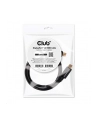 Club 3D DisplayPort DisplayPort 1m Czarny (CAC-2067) - nr 16