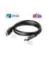 Club 3D DisplayPort DisplayPort 1m Czarny (CAC-2067) - nr 22