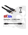 Club 3D DisplayPort DisplayPort 1m Czarny (CAC-2067) - nr 24