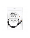 Club 3D DisplayPort DisplayPort 1m Czarny (CAC-2067) - nr 26