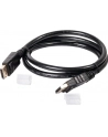 Club 3D DisplayPort DisplayPort 1m Czarny (CAC-2067) - nr 49