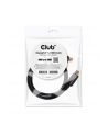Club 3D DisplayPort DisplayPort 1m Czarny (CAC-2067) - nr 53