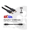 Club 3D DisplayPort DisplayPort 1m Czarny (CAC-2067) - nr 9