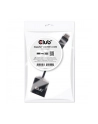 Club 3D DisplayPort - HDMI Czarny (CAC-2070) - nr 33