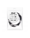 Club 3D Mini DisplayPort Mini DisplayPort (wtyk-wtyk) 2m Czarny (CAC-2161) - nr 20