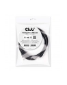 Club 3D Mini DisplayPort Mini DisplayPort (wtyk-wtyk) 2m Czarny (CAC-2161) - nr 30