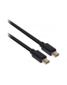 Club 3D Mini DisplayPort Mini DisplayPort (wtyk-wtyk) 2m Czarny (CAC-2161) - nr 34