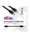 Club 3D Mini DisplayPort Mini DisplayPort (wtyk-wtyk) 2m Czarny (CAC-2161) - nr 39