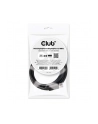 Club 3D Mini DisplayPort DisplayPort 2m Czarny (CAC-2163) - nr 10