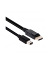 Club 3D Mini DisplayPort DisplayPort 2m Czarny (CAC-2163) - nr 13