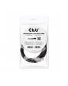 Club 3D Mini DisplayPort DisplayPort 2m Czarny (CAC-2163) - nr 17