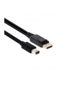 Club 3D Mini DisplayPort DisplayPort 2m Czarny (CAC-2163) - nr 20
