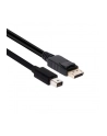 Club 3D Mini DisplayPort DisplayPort 2m Czarny (CAC-2163) - nr 28