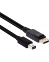 Club 3D Mini DisplayPort DisplayPort 2m Czarny (CAC-2163) - nr 38