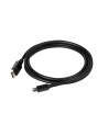 Club 3D Mini DisplayPort DisplayPort 2m Czarny (CAC-2163) - nr 7