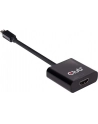 Club 3D Mini DisplayPort - HDMI 0.2m Czarny (CAC-2170) - nr 33