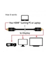 Club 3D HDMI - HDMI 10m Czarny (CAC-2313) - nr 21