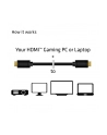 Club 3D HDMI - HDMI 10m Czarny (CAC-2313) - nr 39