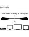 Club 3D HDMI - HDMI 10m Czarny (CAC-2313) - nr 48