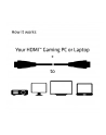Club 3D HDMI - HDMI 10m Czarny (CAC-2313) - nr 58
