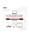 Club 3D HDMI - HDMI 10m Czarny (CAC-2313) - nr 68