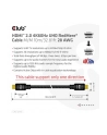 Club 3D HDMI - HDMI 10m Czarny (CAC-2313) - nr 72