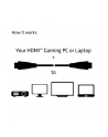 Club 3D HDMI - HDMI 10m Czarny (CAC-2313) - nr 77