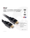 Club 3D HDMI - HDMI 10m Czarny (CAC-2313) - nr 80