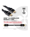 Club 3D HDMI - HDMI 15m Czarny (CAC-2314) - nr 4