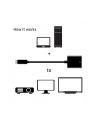 Club 3D USB - HDMI Czarny (CAC-2504) - nr 18