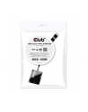 Club 3D USB - HDMI Czarny (CAC-2504) - nr 23