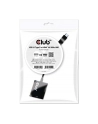 Club 3D USB - HDMI Czarny (CAC-2504) - nr 38