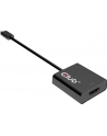 Club 3D USB - HDMI Czarny (CAC-2504) - nr 52