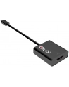 Club 3D USB - HDMI Czarny (CAC-2504) - nr 56