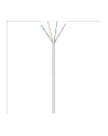 Wentronic CAT 5 SOLID UTP GRAU CCA 305m Verlegekabel 4x2xAWG24/1 starr CAT 5e Un (95410) - nr 2