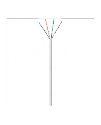 Wentronic CAT 5 SOLID UTP GRAU CCA 305m Verlegekabel 4x2xAWG24/1 starr CAT 5e Un (95410) nr 2