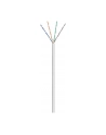 Wentronic CAT 5 SOLID UTP GRAU CCA 305m Verlegekabel 4x2xAWG24/1 starr CAT 5e Un (95410) - nr 7