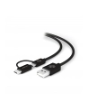ALOGIC  USB-C CABLE - 1 M  (U2CMC01BLK) - nr 1