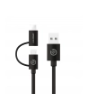ALOGIC  USB-C CABLE - 1 M  (U2CMC01BLK) - nr 3