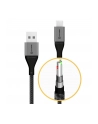 Alogic Super Ultra USB 2.0 USB-C - USB-A Space Grey 0,3m (ULCA203SGR) - nr 1