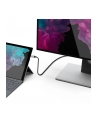 Alogic Ultra Mini DisplayPort 1.4 - HDMI 2.0 2m Space Grey (ULMDPHD02SGR) - nr 3