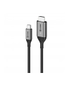 Alogic Ultra Mini DisplayPort 1.4 - HDMI 2.0 2m Space Grey (ULMDPHD02SGR) - nr 5